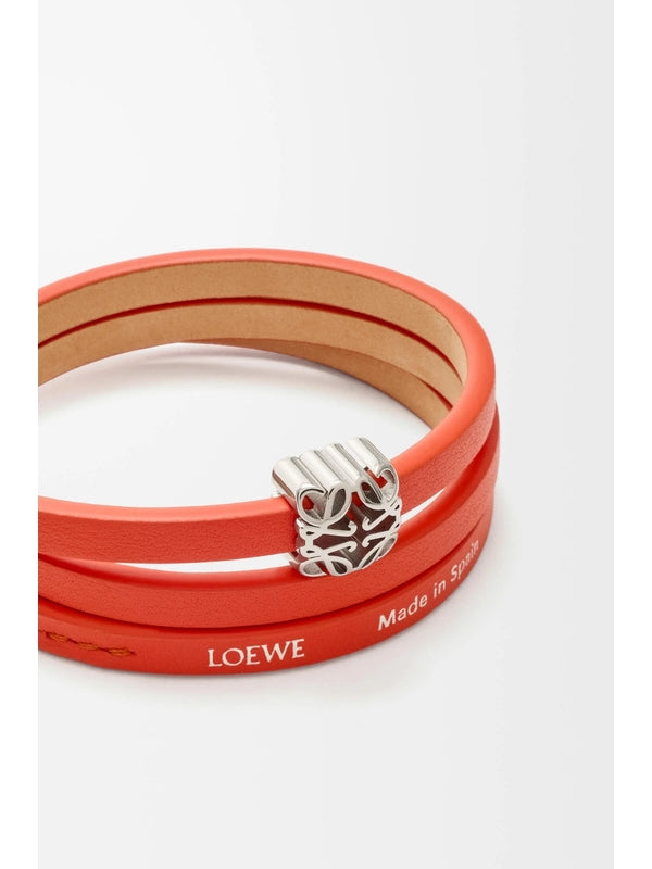 Loewe Orange Bracelet
