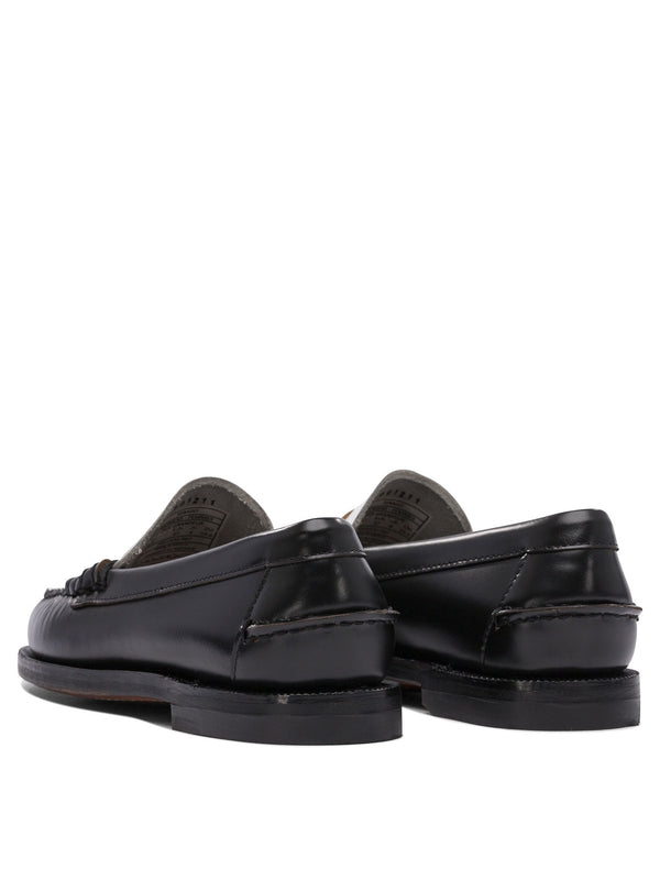Sebago Black Loafers