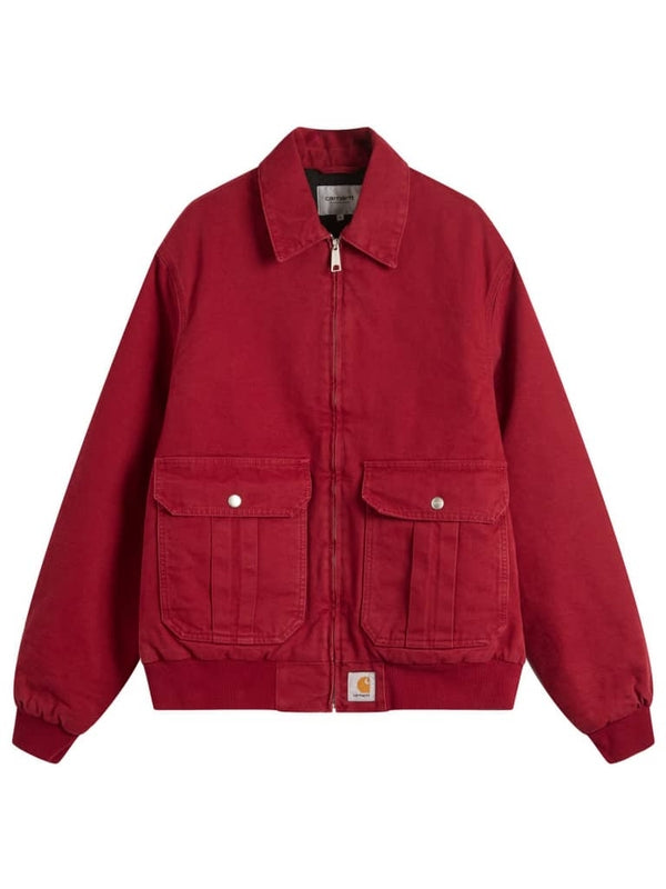 Stanton Red Jacket
