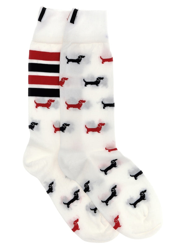 Hector Cotton
  Blend Socks