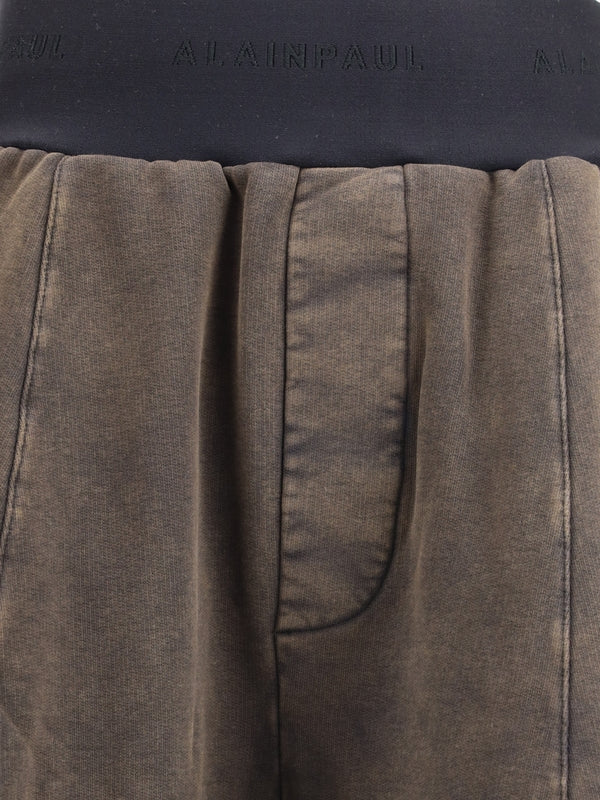 Alainpaul Brown Trousers