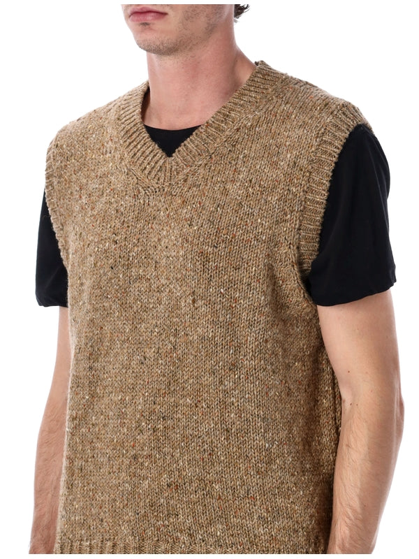 Howlin' Beige Knitted