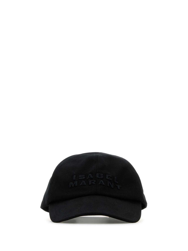 Tyron Logo Embroidery Cotton
  Ball Cap