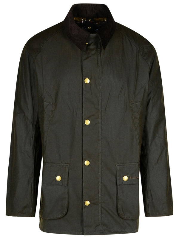 Ashby Corduroy Collar Jacket