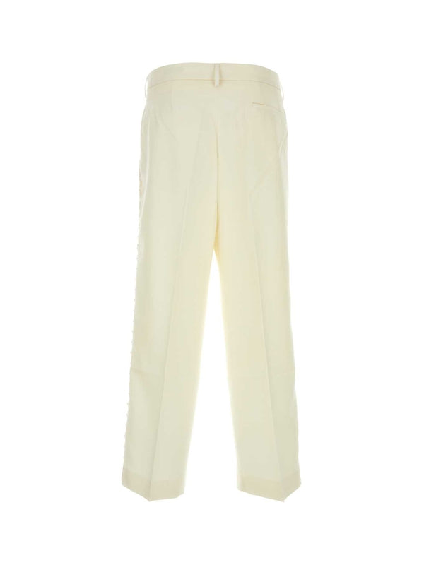 Bode Ivory Trousers