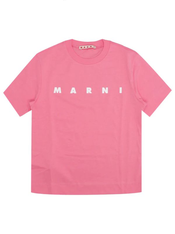 Logo Cotton T-shirt