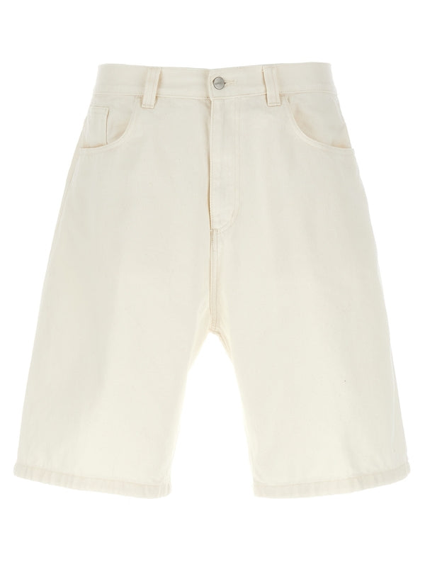 Carhartt White Shorts