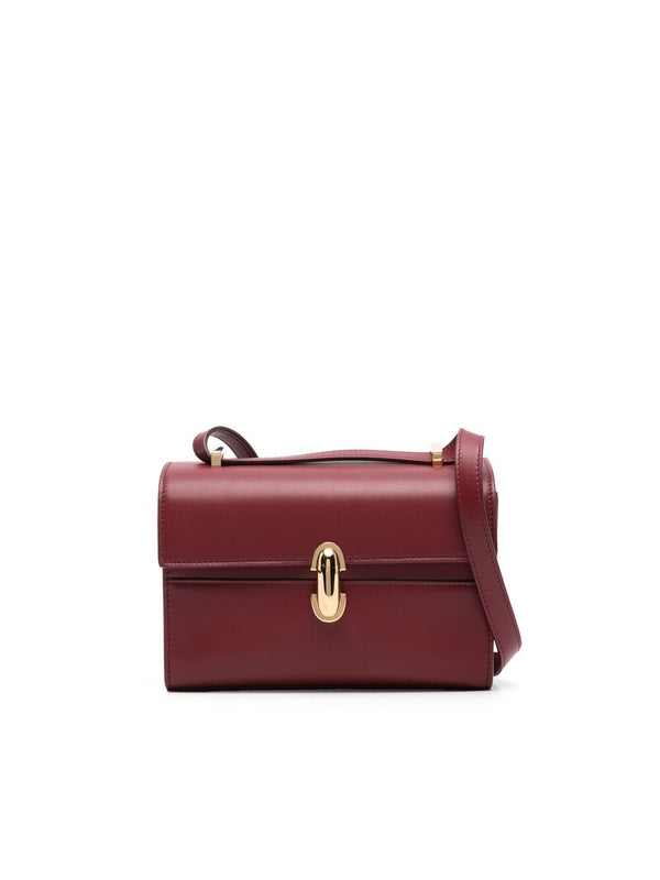 Savette Burgundy Crossbody & Shoulder Bags