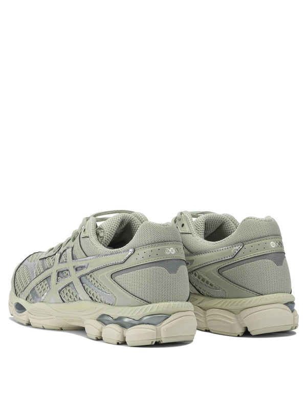 Asics Green Low Top Sneakers