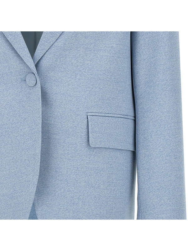 Remain Sky Blue Tailored Jacket