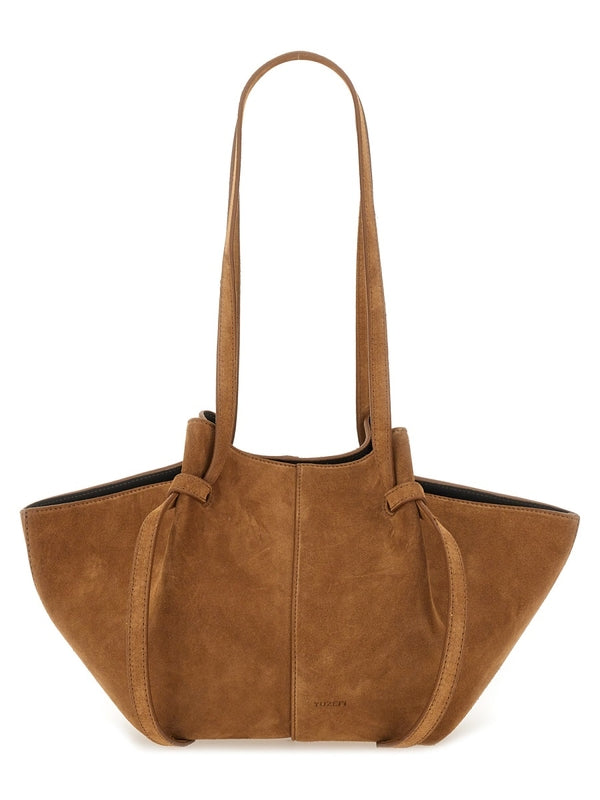 Yuzefi Brown Crossbody & Shoulder Bags