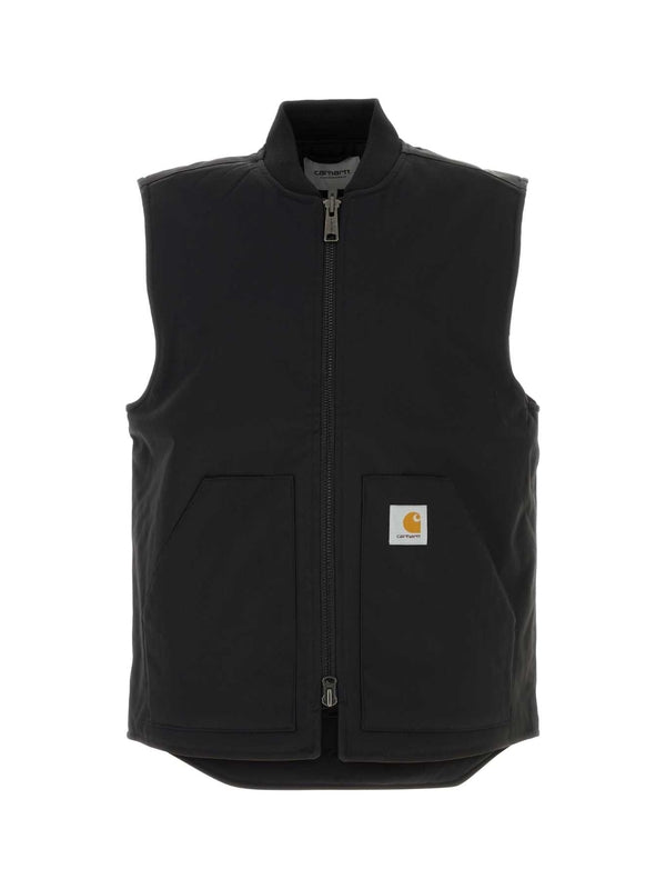 Carhartt Black Vests