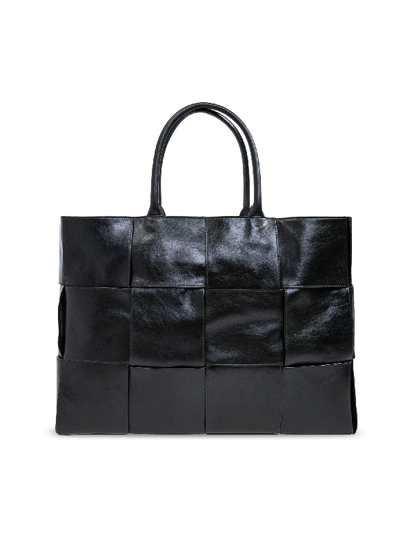 Arco Lambskin
  Large Tote Bag