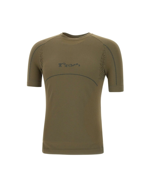 Roa Khaki Short Sleeve T-Shirt