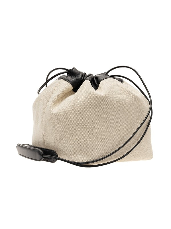 Dumpling Bucket Shoulder Bag