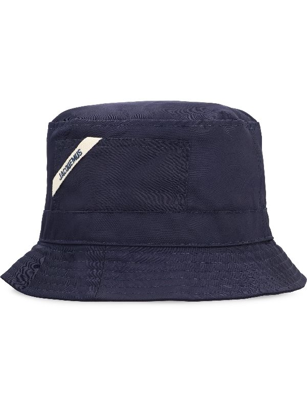 Le Bap Ovali Nylon Bucket Hat