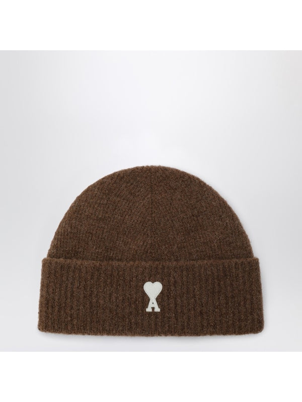 Ami Brown Beanies