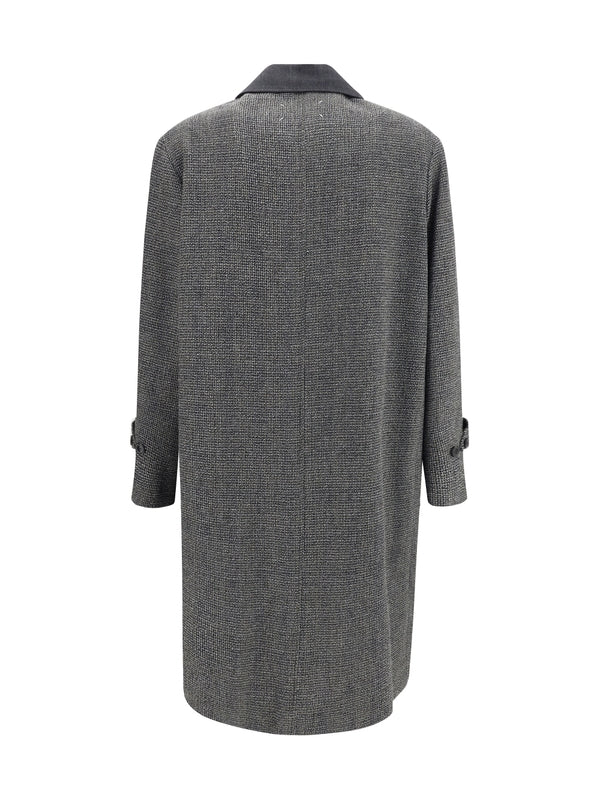 Maison Margiela Grey Coats