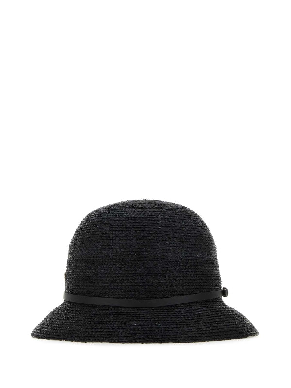 Besa 6 Raffia Bucket Hat