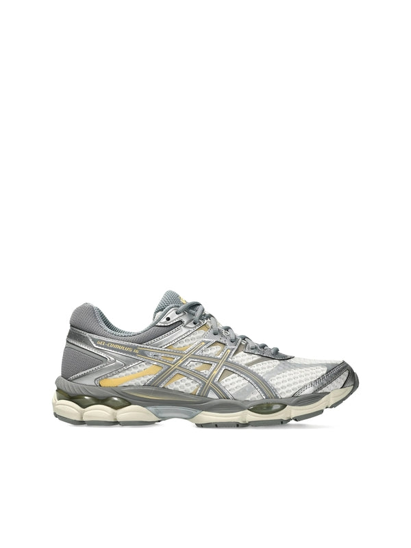 Asics Grey Low Top Sneakers