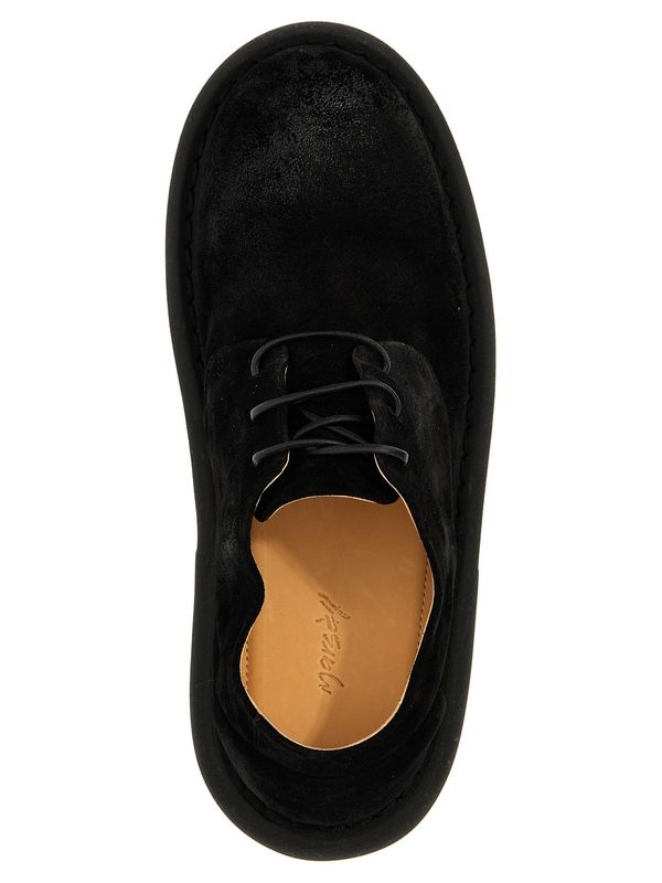 Spalla Suede
  Derby Shoes