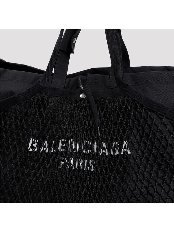 24/7 Logo Printing Tote Bag