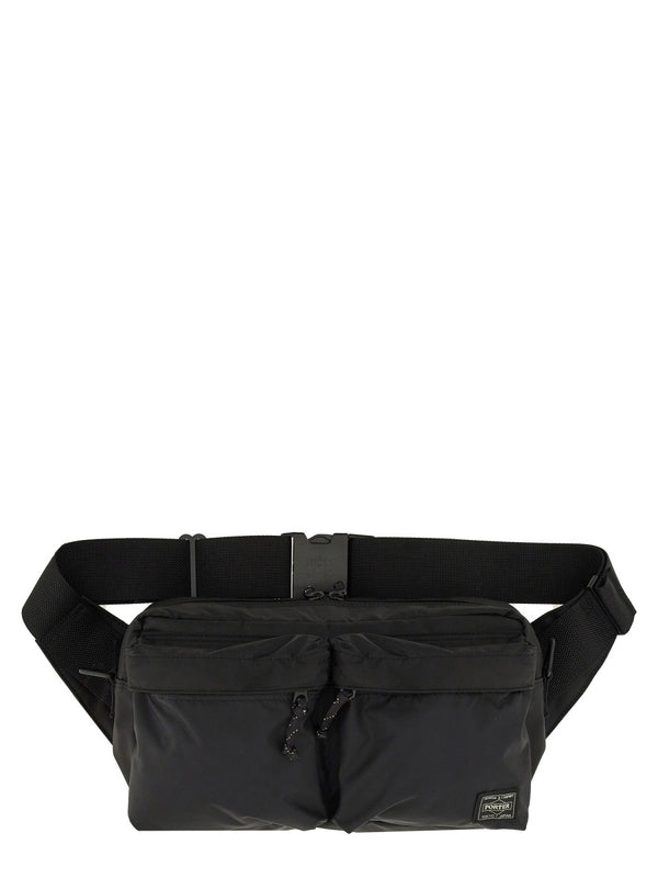 Porter Black Belt Bags