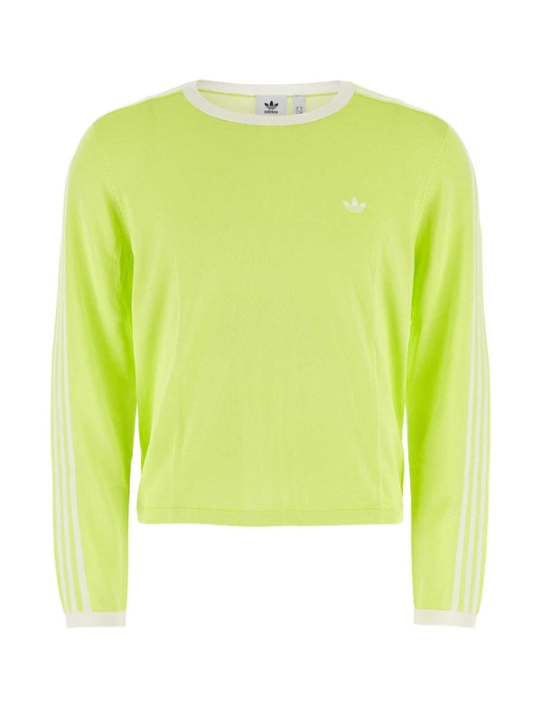 Adidas Logo Stripe T-shirt