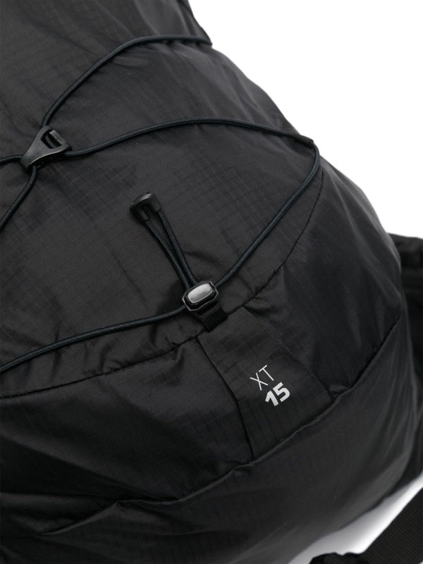 MM6 x Salomon Backpack Black