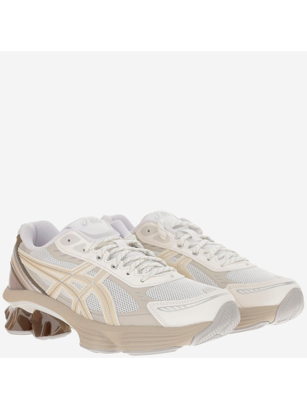 Asics Beige Sneakers