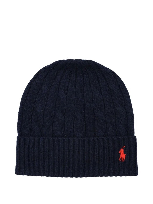 Polo Ralph Lauren Navy Beanie