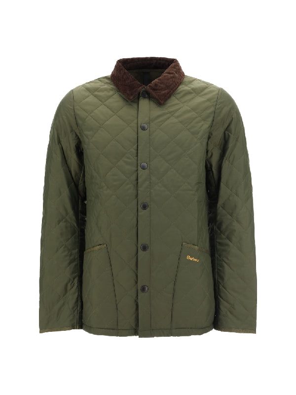 Barbour - Heritage Liddesdale Quilting Jacket - Jente