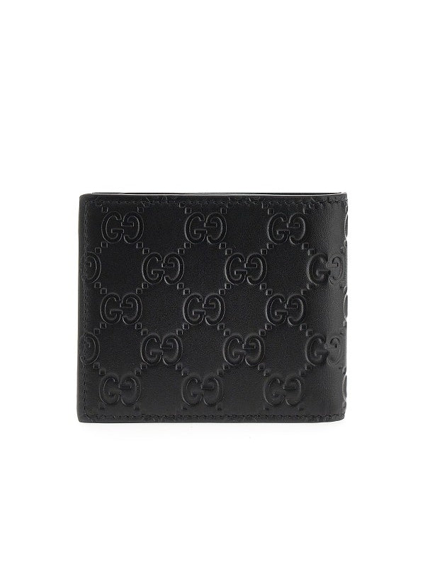 Gucci Black Wallet