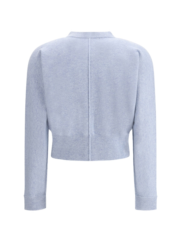 257 Blouson Cashmere
  Cardigan