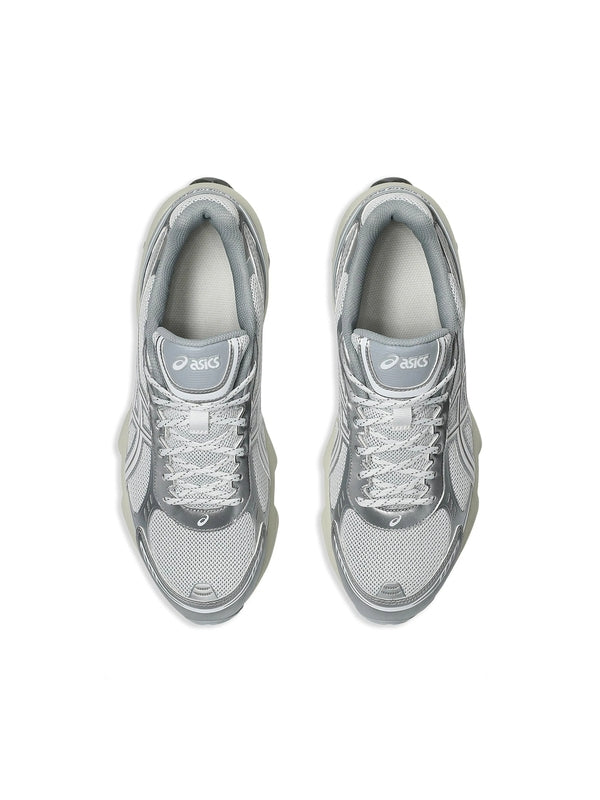Asics Silver Low Top Sneakers