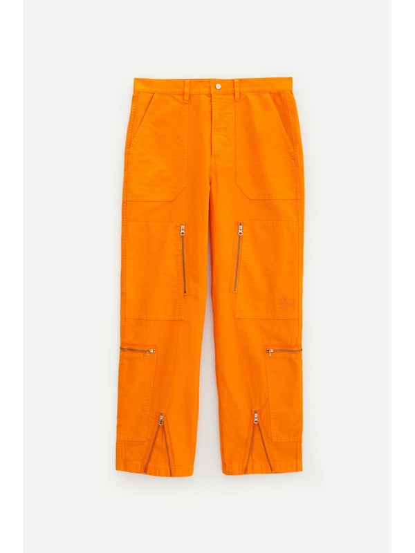 Stussy Orange Trousers