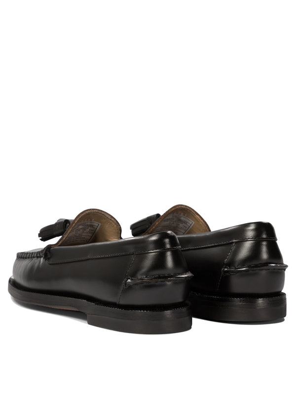 Sebago Black Loafers