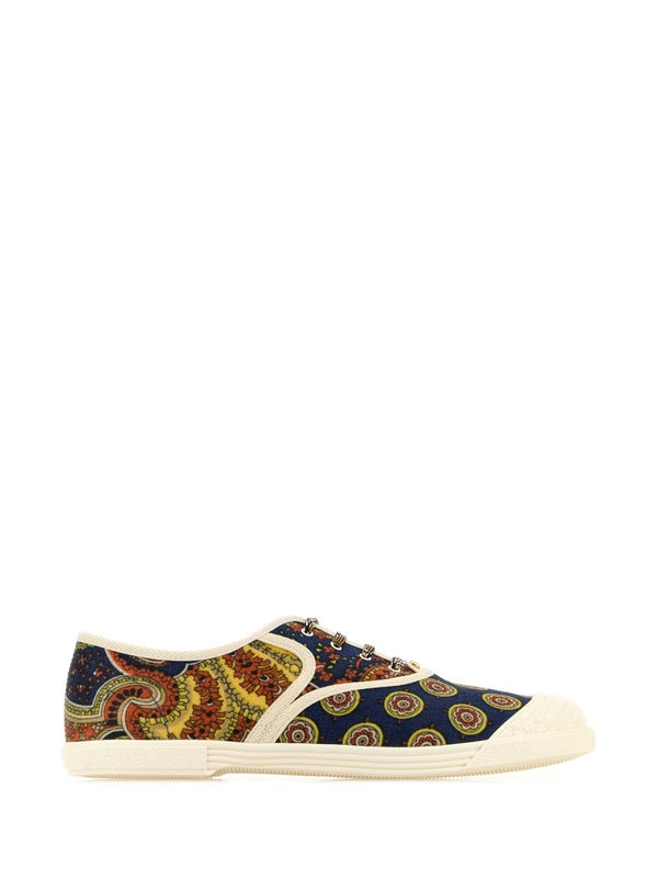 Bay By Bay Canvas Low-Top Sneakers