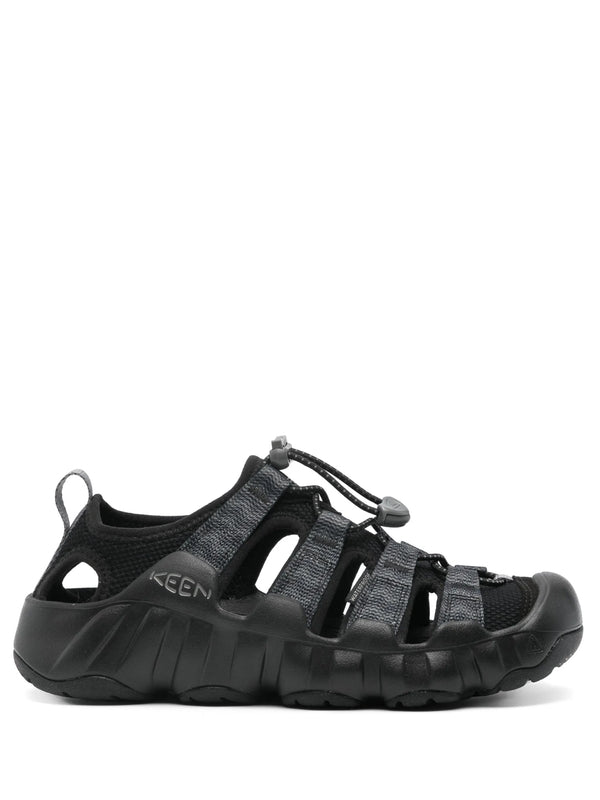 Keen Black Sandals
