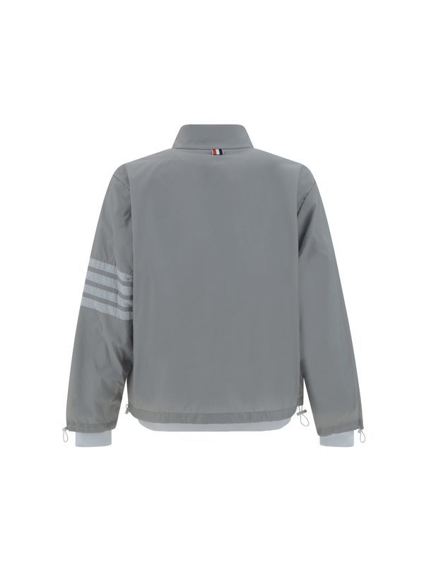 4-Bar Ripstop Jacket