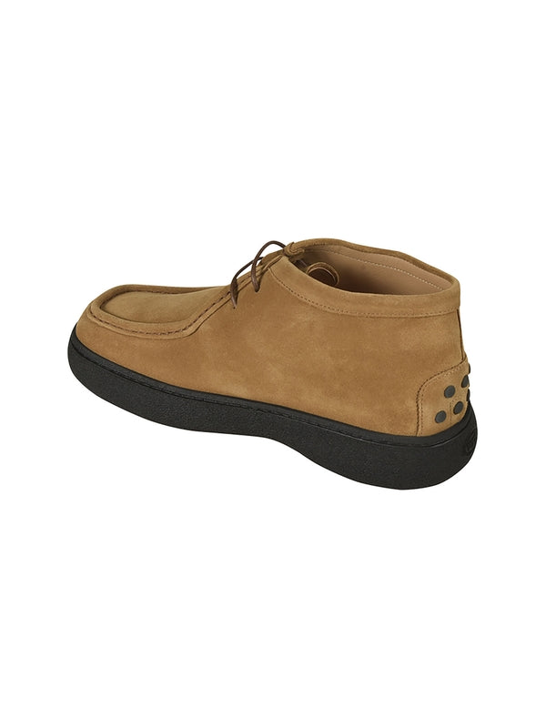 Gommino Suede Desert Boots