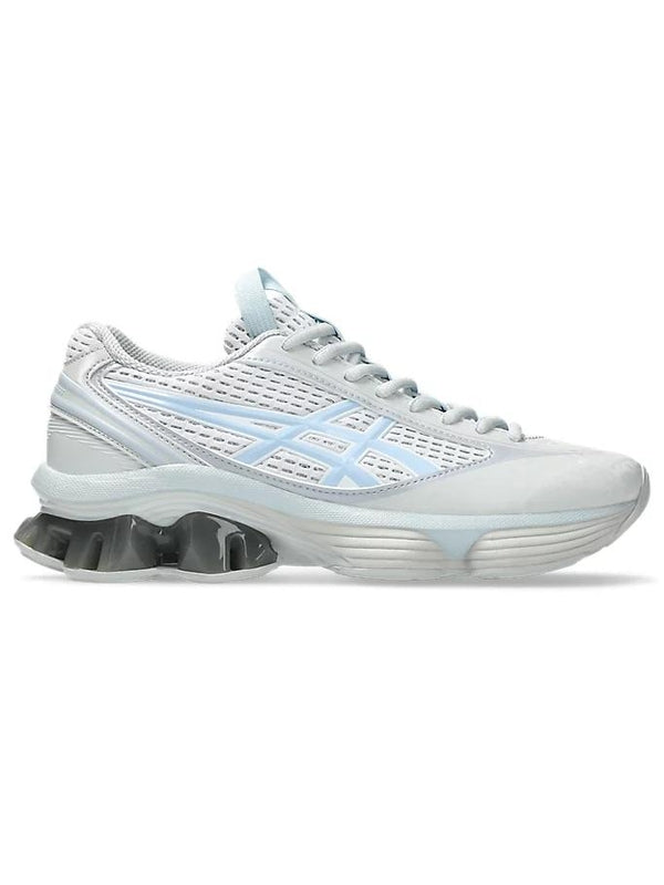 Asics Grey Low Top Sneakers