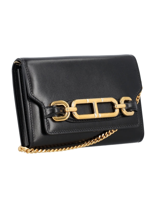 Whitney Leather Shoulder Bag