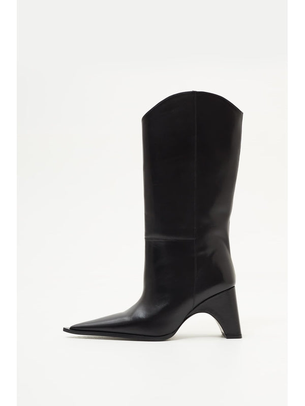 Coperni Black High Boots