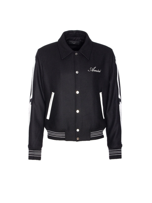 Amiri Black Bomber