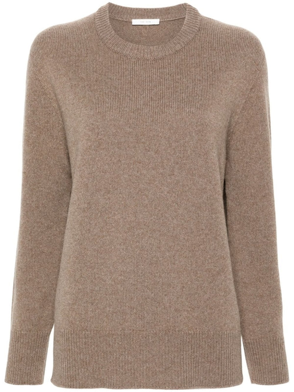 Hibem Crewneck
  Cashmere Knit