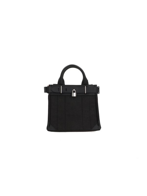 Fork Padlock Tote Bag - Jente