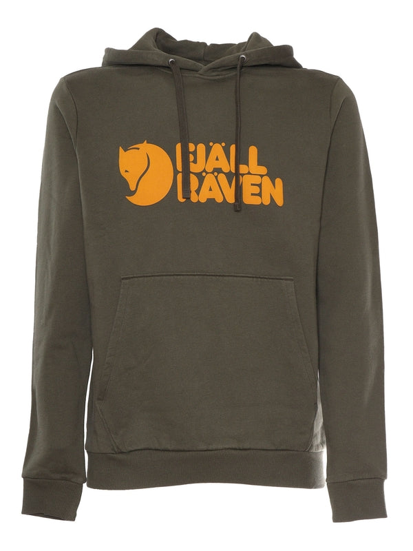 Fjallraven Green Hoodies