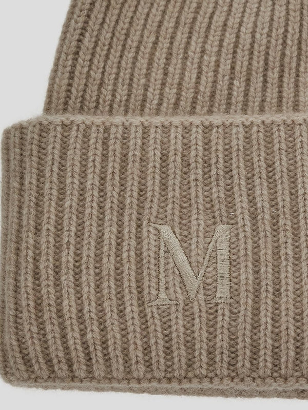 Retina Rib Cashmere Beanie