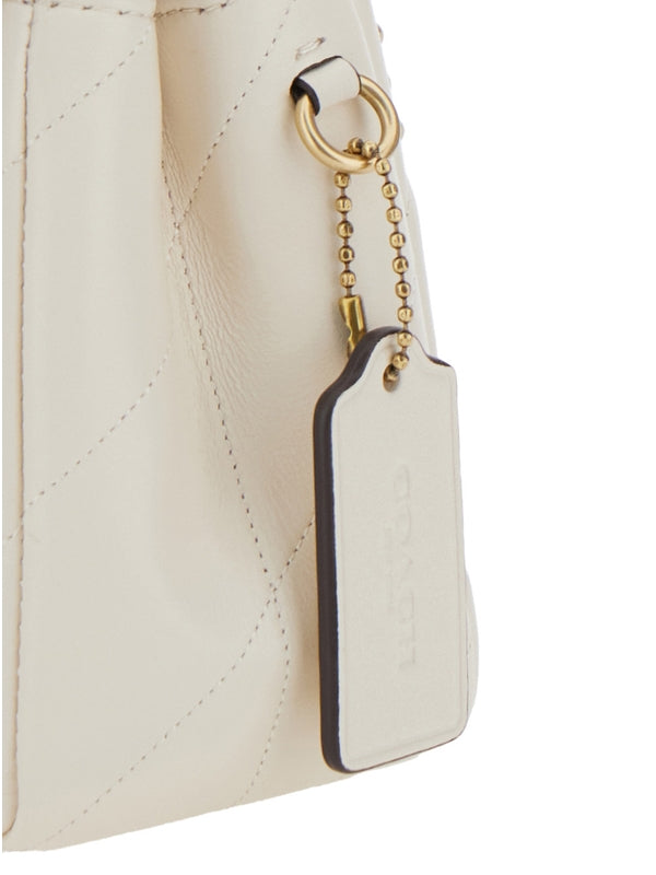 Coach White Crossbody & Shoulder Bags